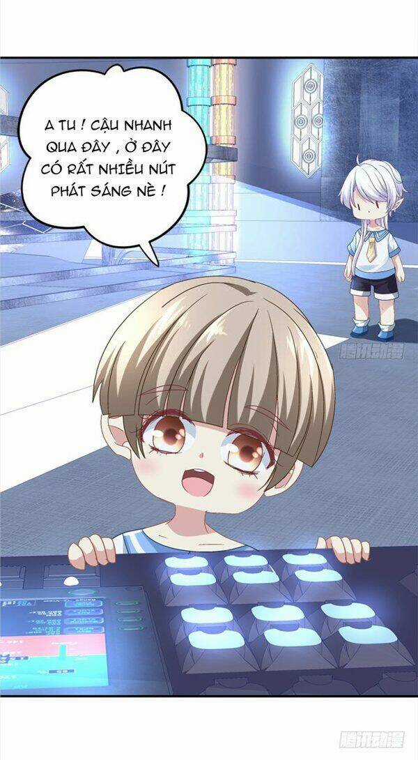 Đế Vương Ta Vẫn Còn Nhỏ Chapter 24 trang 40