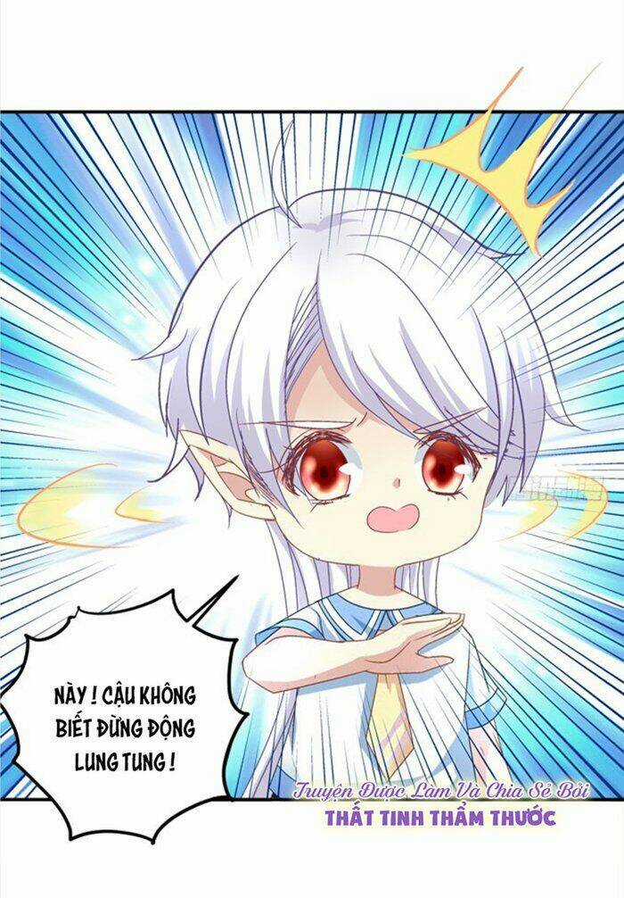 Đế Vương Ta Vẫn Còn Nhỏ Chapter 24 trang 41