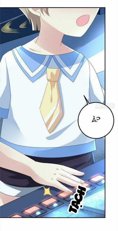 Đế Vương Ta Vẫn Còn Nhỏ Chapter 24 trang 42