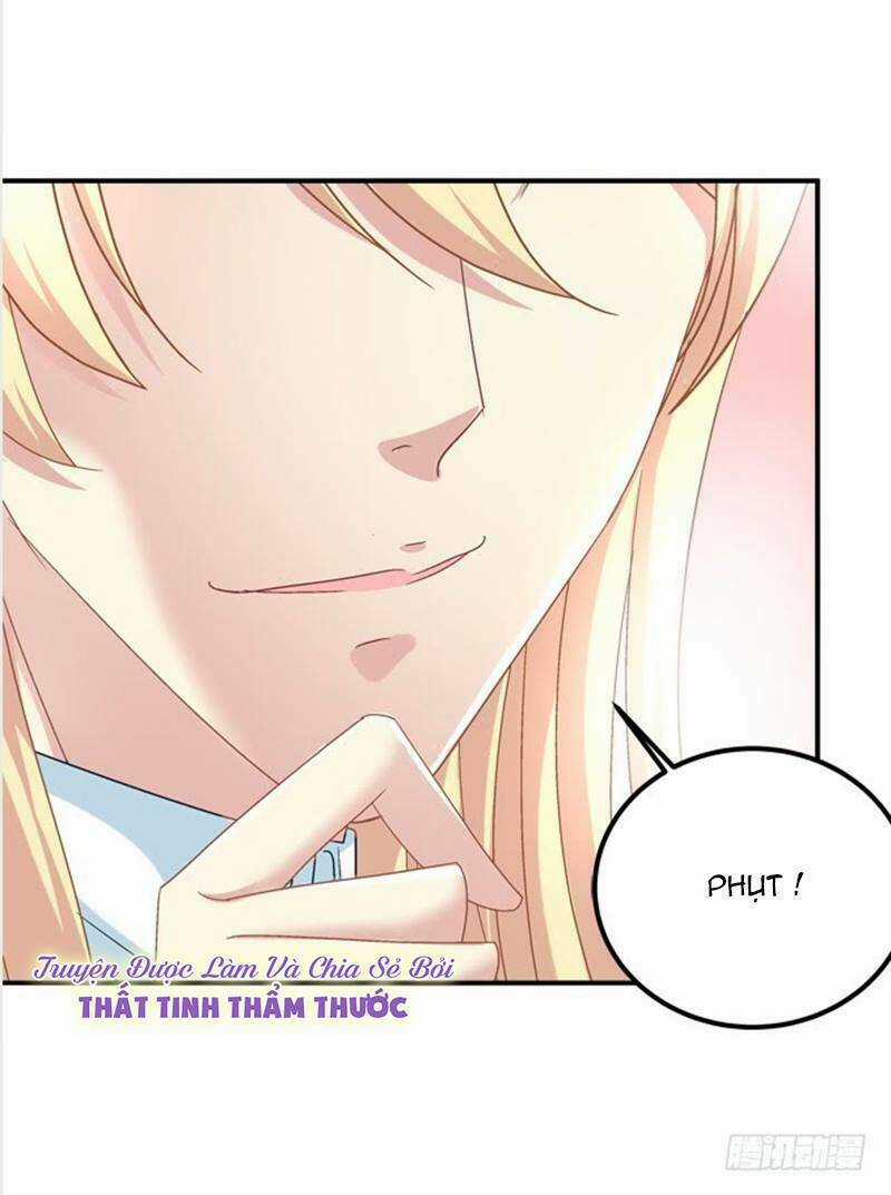 Đế Vương Ta Vẫn Còn Nhỏ Chapter 24 trang 5