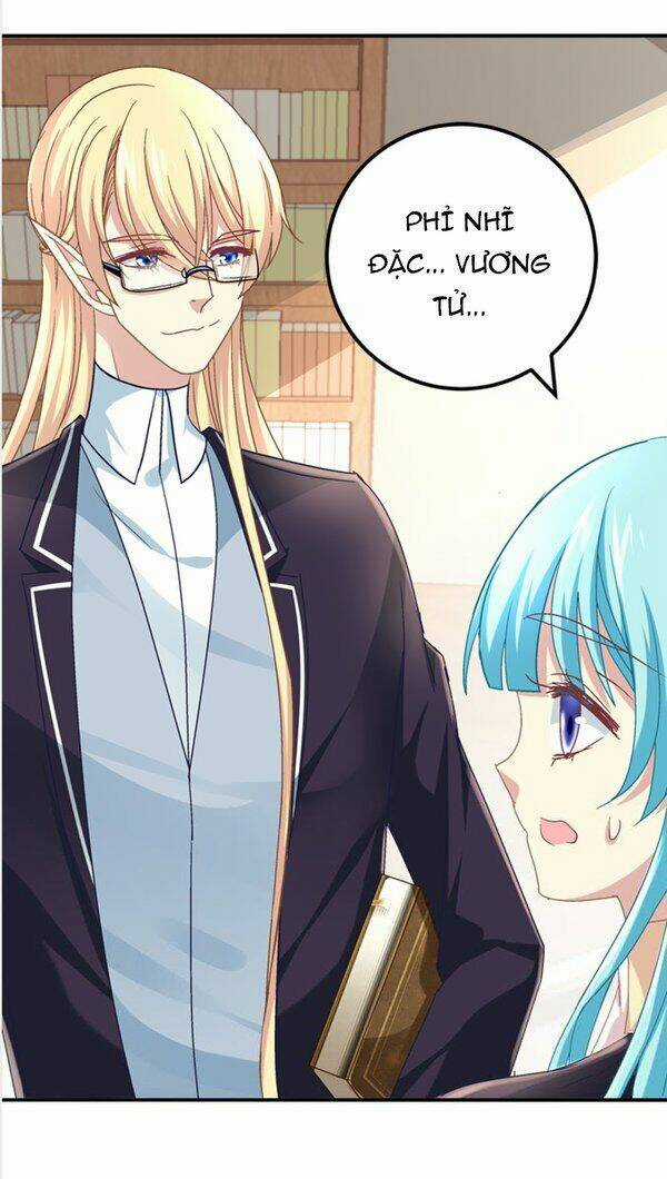 Đế Vương Ta Vẫn Còn Nhỏ Chapter 24 trang 7