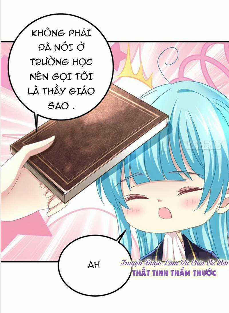 Đế Vương Ta Vẫn Còn Nhỏ Chapter 24 trang 8