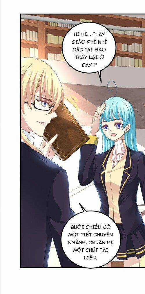 Đế Vương Ta Vẫn Còn Nhỏ Chapter 24 trang 9