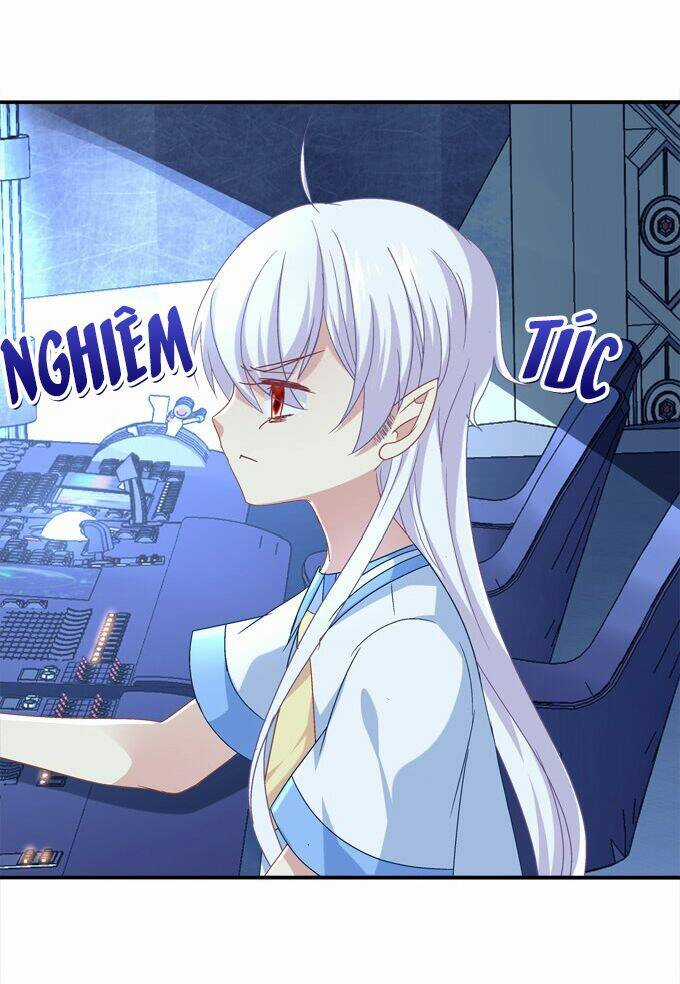 Đế Vương Ta Vẫn Còn Nhỏ Chapter 25 trang 10