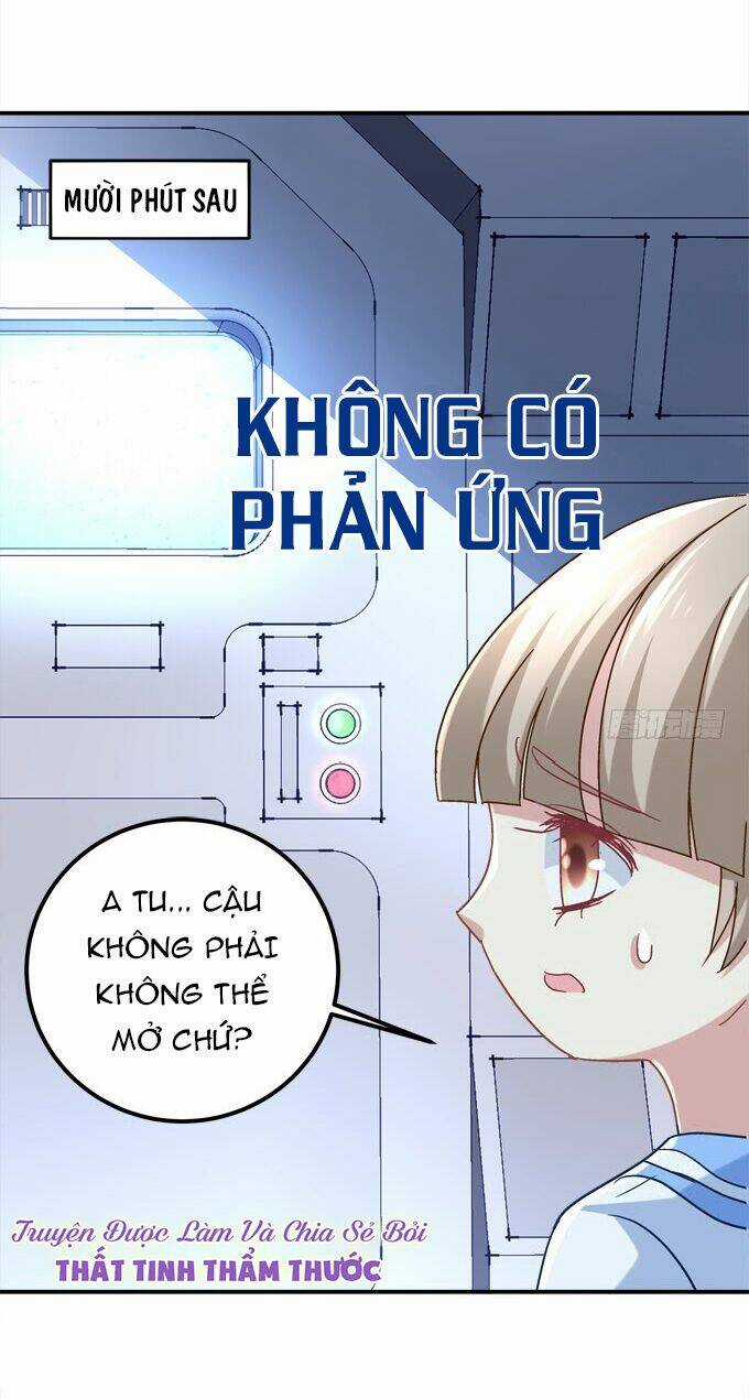 Đế Vương Ta Vẫn Còn Nhỏ Chapter 25 trang 12