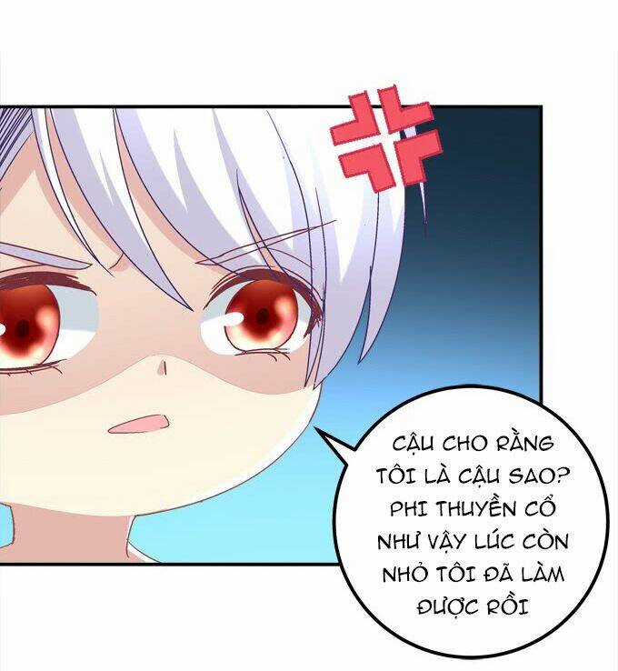 Đế Vương Ta Vẫn Còn Nhỏ Chapter 25 trang 13