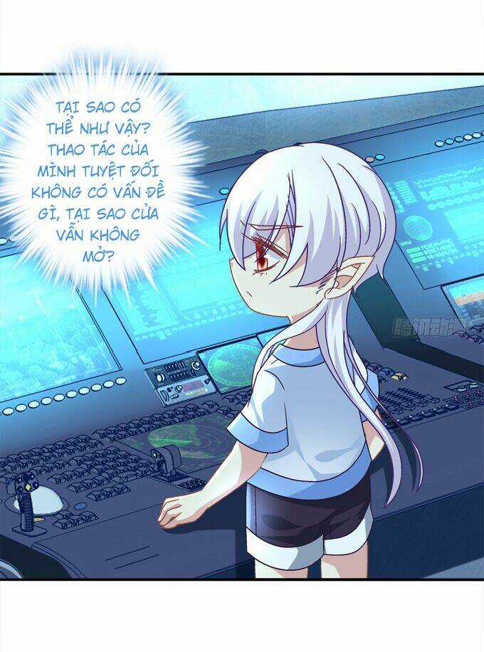 Đế Vương Ta Vẫn Còn Nhỏ Chapter 25 trang 15