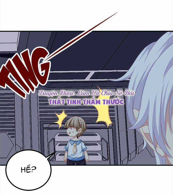 Đế Vương Ta Vẫn Còn Nhỏ Chapter 25 trang 16