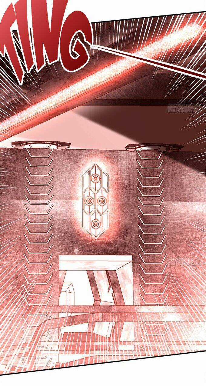 Đế Vương Ta Vẫn Còn Nhỏ Chapter 25 trang 17