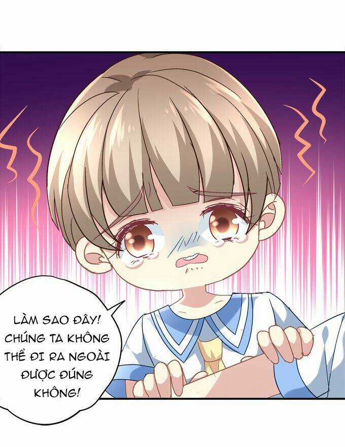 Đế Vương Ta Vẫn Còn Nhỏ Chapter 25 trang 19