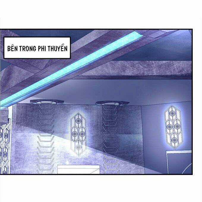 Đế Vương Ta Vẫn Còn Nhỏ Chapter 25 trang 2