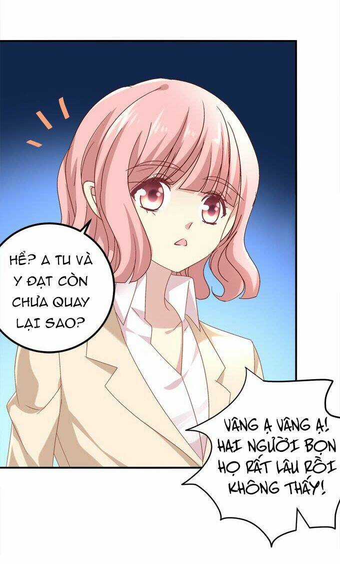 Đế Vương Ta Vẫn Còn Nhỏ Chapter 25 trang 23