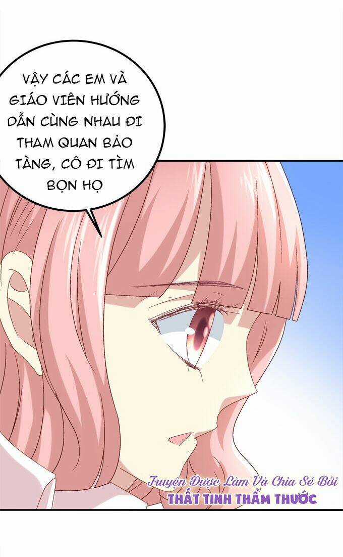 Đế Vương Ta Vẫn Còn Nhỏ Chapter 25 trang 24
