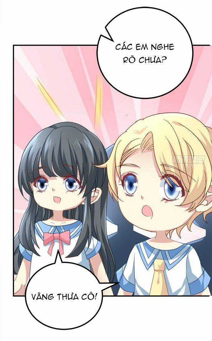 Đế Vương Ta Vẫn Còn Nhỏ Chapter 25 trang 25