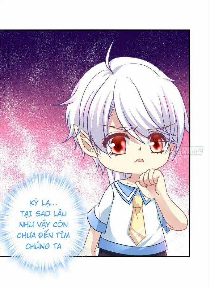Đế Vương Ta Vẫn Còn Nhỏ Chapter 25 trang 27