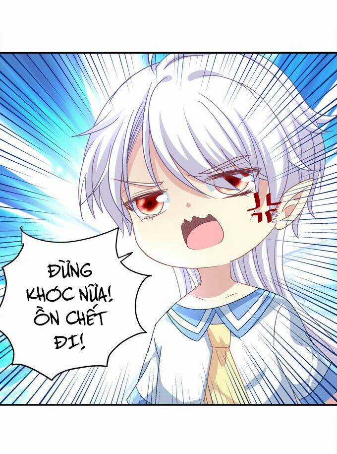 Đế Vương Ta Vẫn Còn Nhỏ Chapter 25 trang 29