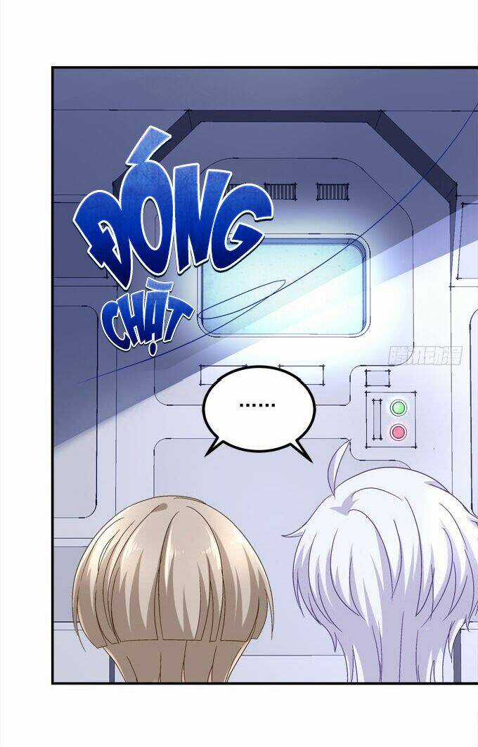 Đế Vương Ta Vẫn Còn Nhỏ Chapter 25 trang 3