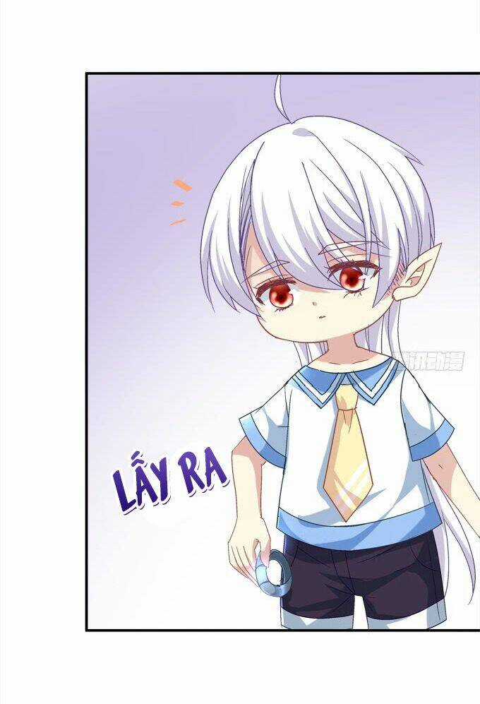 Đế Vương Ta Vẫn Còn Nhỏ Chapter 25 trang 31