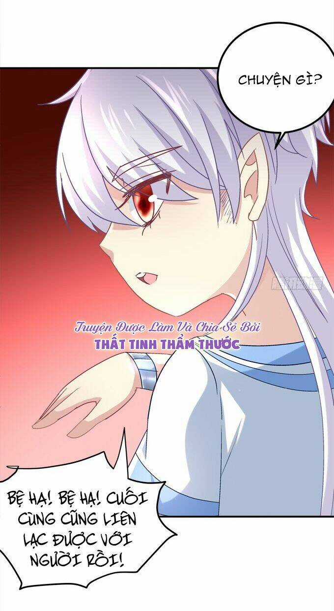 Đế Vương Ta Vẫn Còn Nhỏ Chapter 25 trang 32