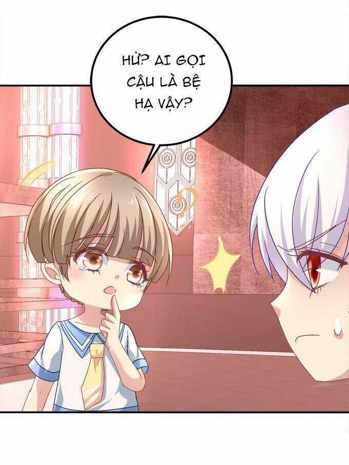 Đế Vương Ta Vẫn Còn Nhỏ Chapter 25 trang 33