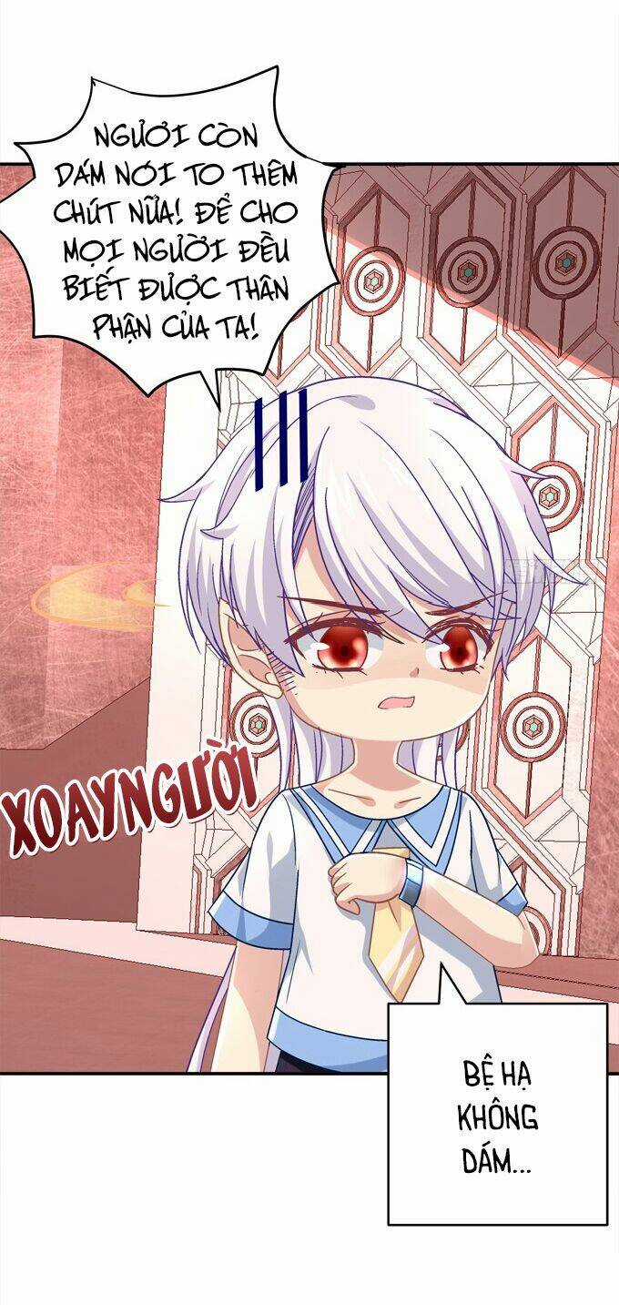 Đế Vương Ta Vẫn Còn Nhỏ Chapter 25 trang 34