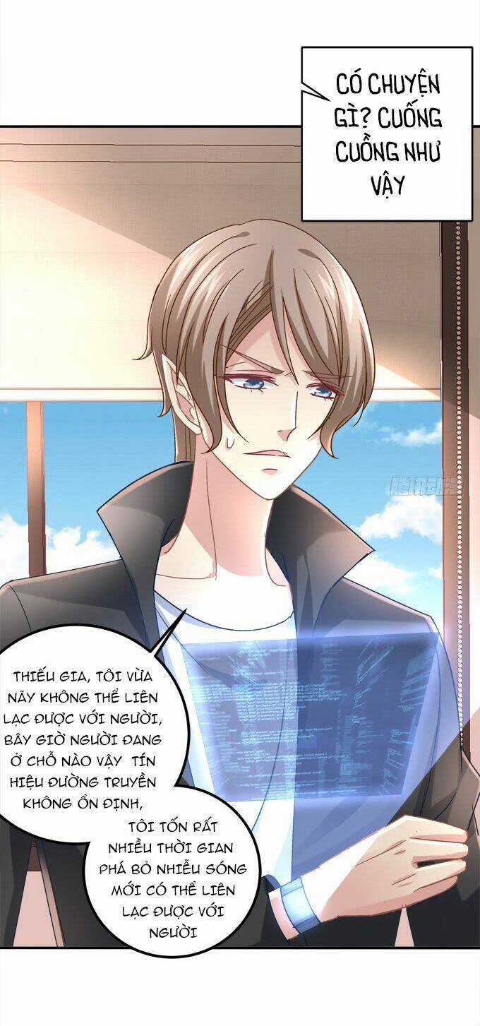 Đế Vương Ta Vẫn Còn Nhỏ Chapter 25 trang 35