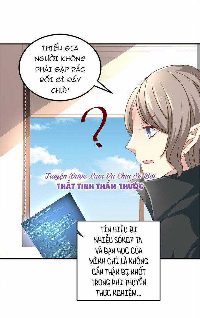 Đế Vương Ta Vẫn Còn Nhỏ Chapter 25 trang 36