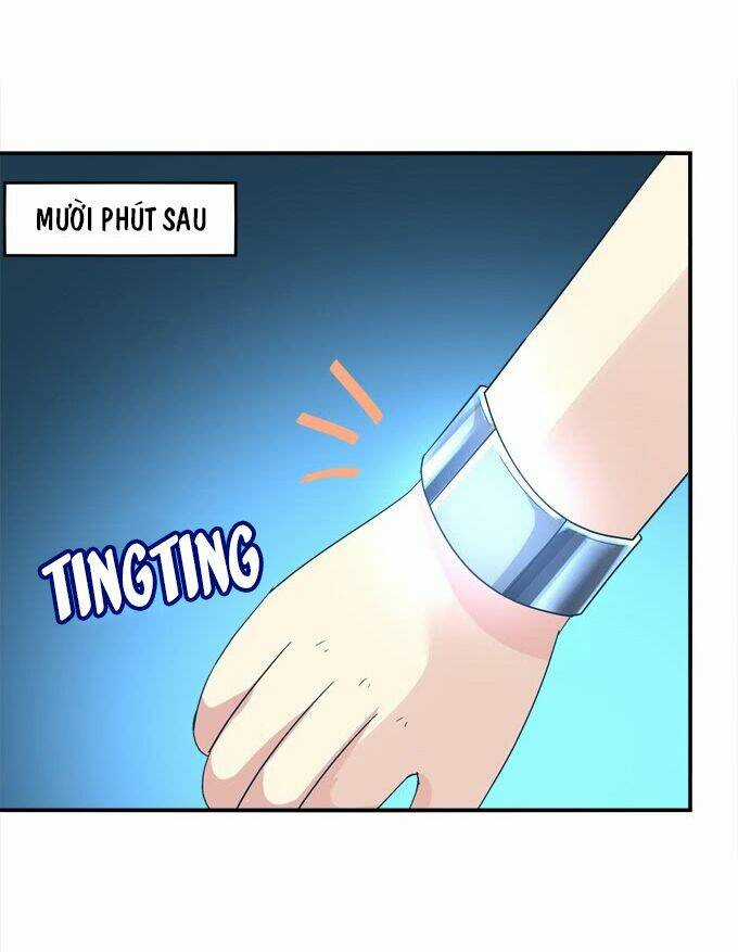 Đế Vương Ta Vẫn Còn Nhỏ Chapter 25 trang 42