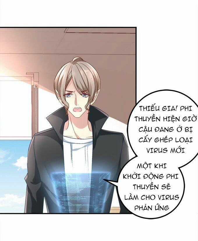 Đế Vương Ta Vẫn Còn Nhỏ Chapter 25 trang 43