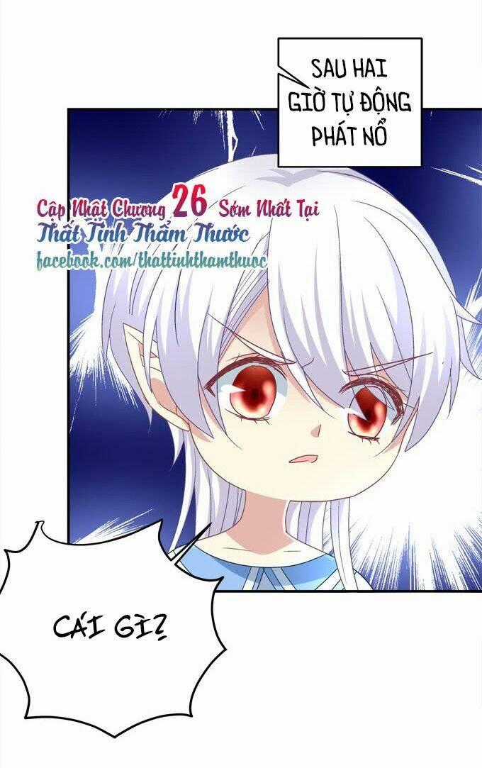 Đế Vương Ta Vẫn Còn Nhỏ Chapter 25 trang 44