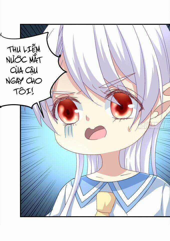 Đế Vương Ta Vẫn Còn Nhỏ Chapter 25 trang 5