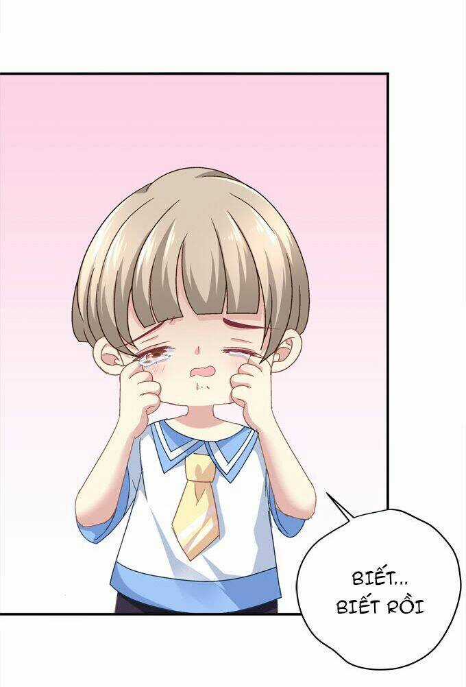 Đế Vương Ta Vẫn Còn Nhỏ Chapter 25 trang 6