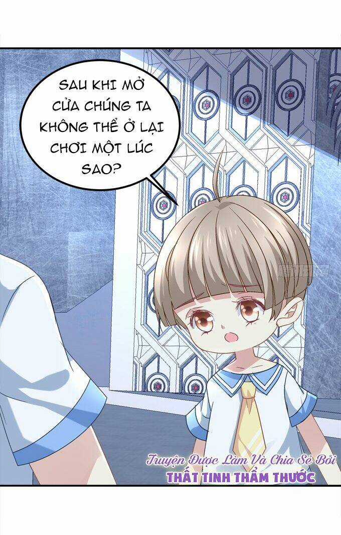 Đế Vương Ta Vẫn Còn Nhỏ Chapter 25 trang 8