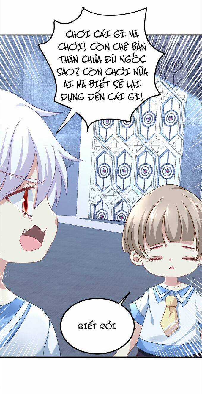 Đế Vương Ta Vẫn Còn Nhỏ Chapter 25 trang 9