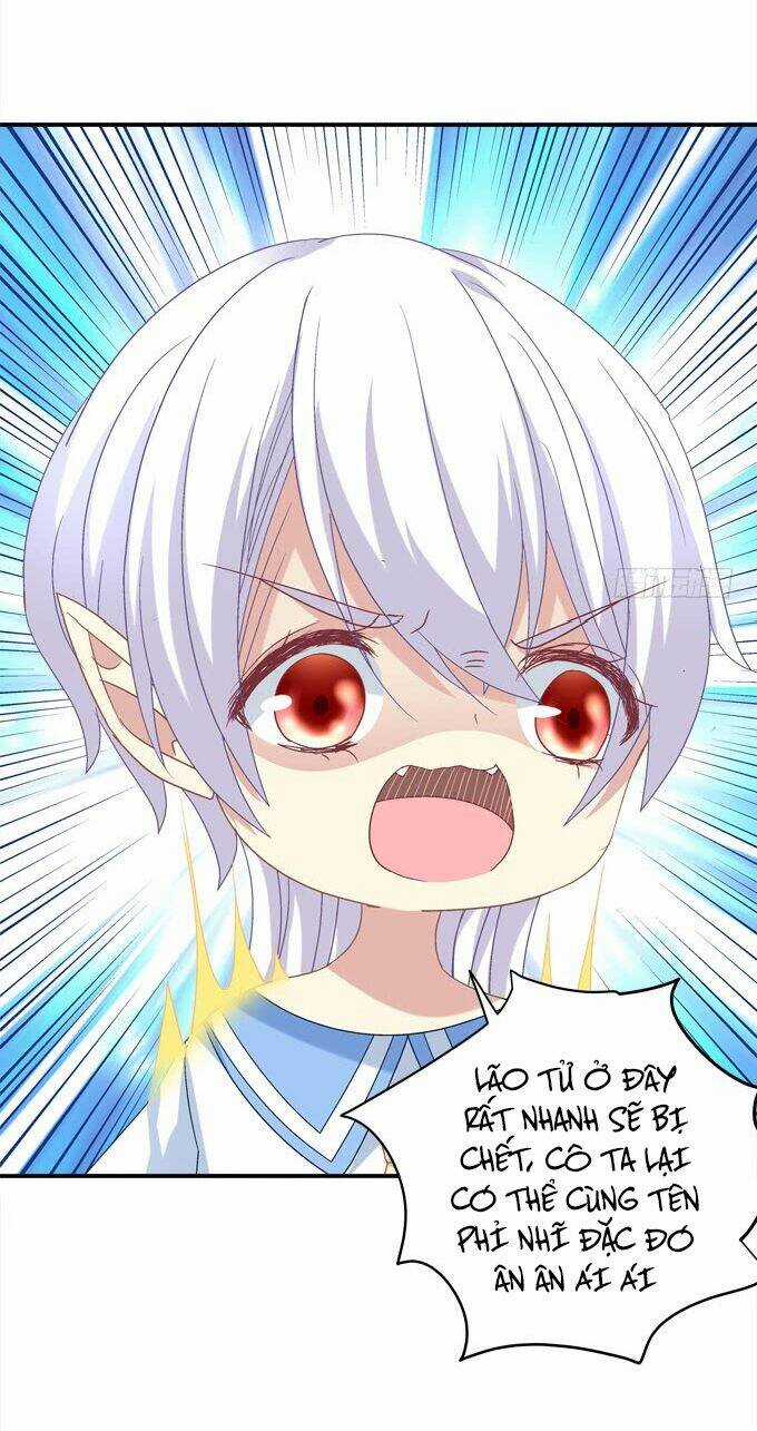 Đế Vương Ta Vẫn Còn Nhỏ Chapter 26 trang 10