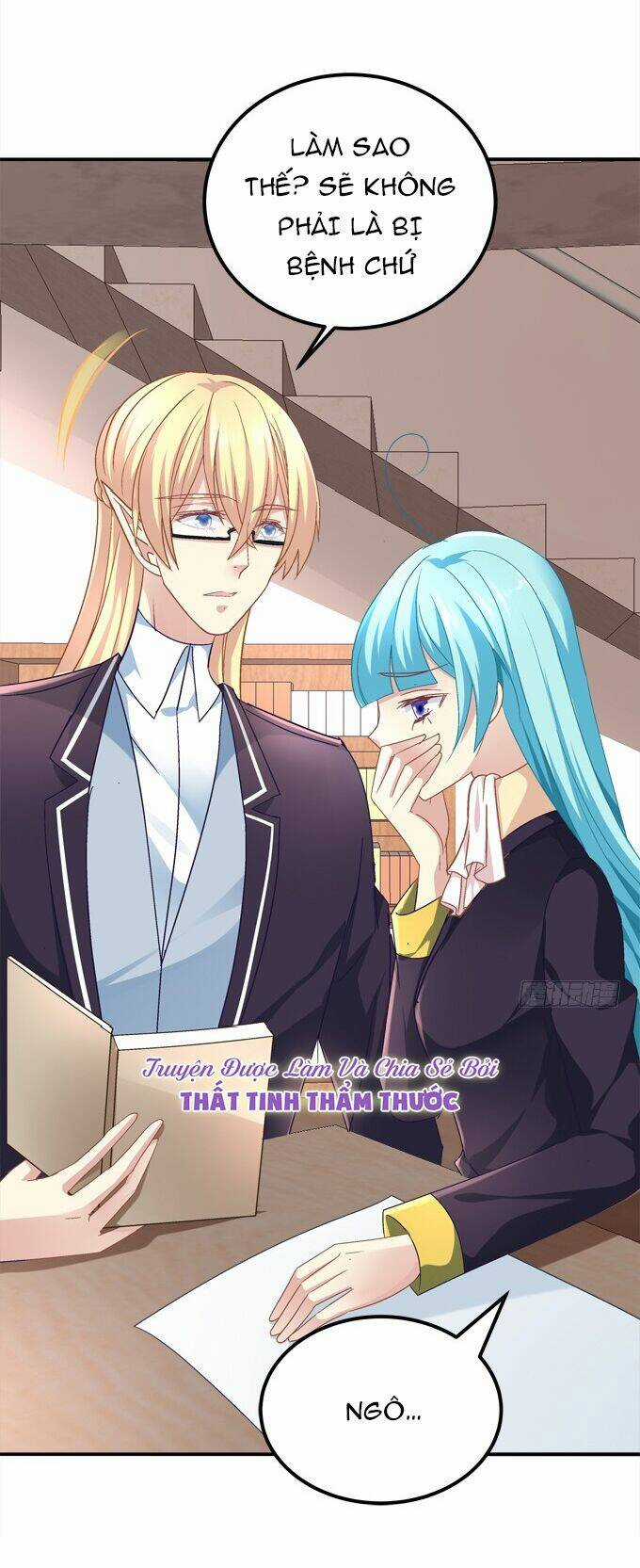 Đế Vương Ta Vẫn Còn Nhỏ Chapter 26 trang 12