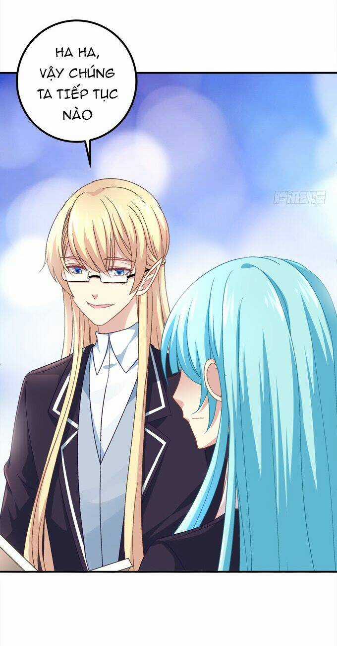 Đế Vương Ta Vẫn Còn Nhỏ Chapter 26 trang 14