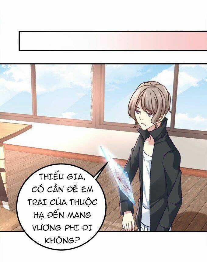 Đế Vương Ta Vẫn Còn Nhỏ Chapter 26 trang 15