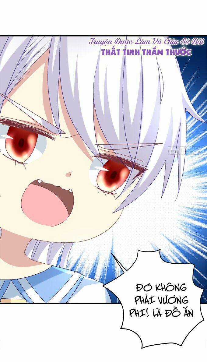 Đế Vương Ta Vẫn Còn Nhỏ Chapter 26 trang 16