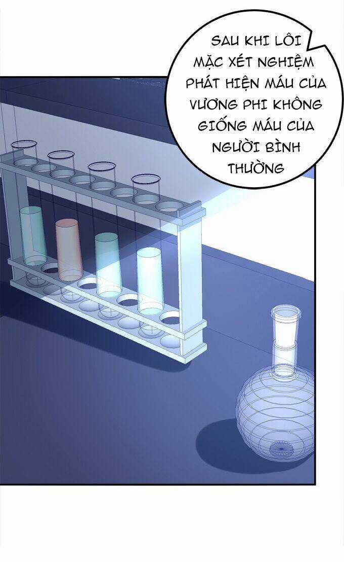 Đế Vương Ta Vẫn Còn Nhỏ Chapter 26 trang 18