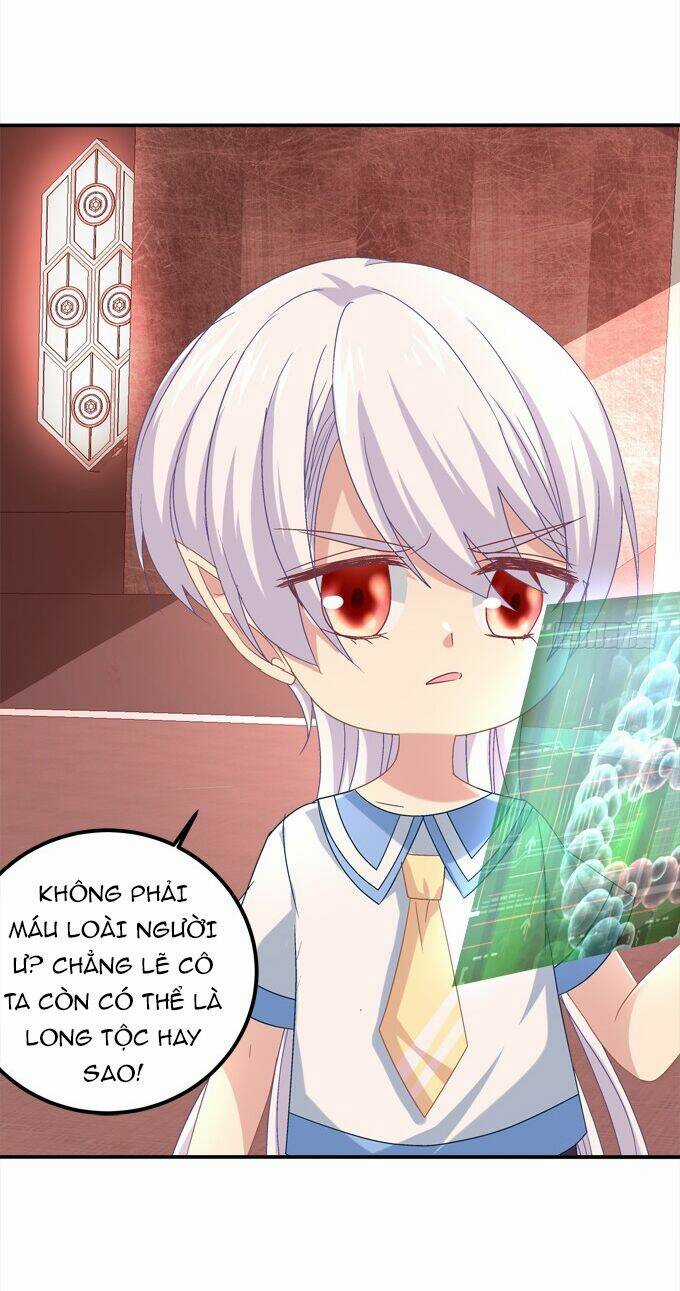 Đế Vương Ta Vẫn Còn Nhỏ Chapter 26 trang 19