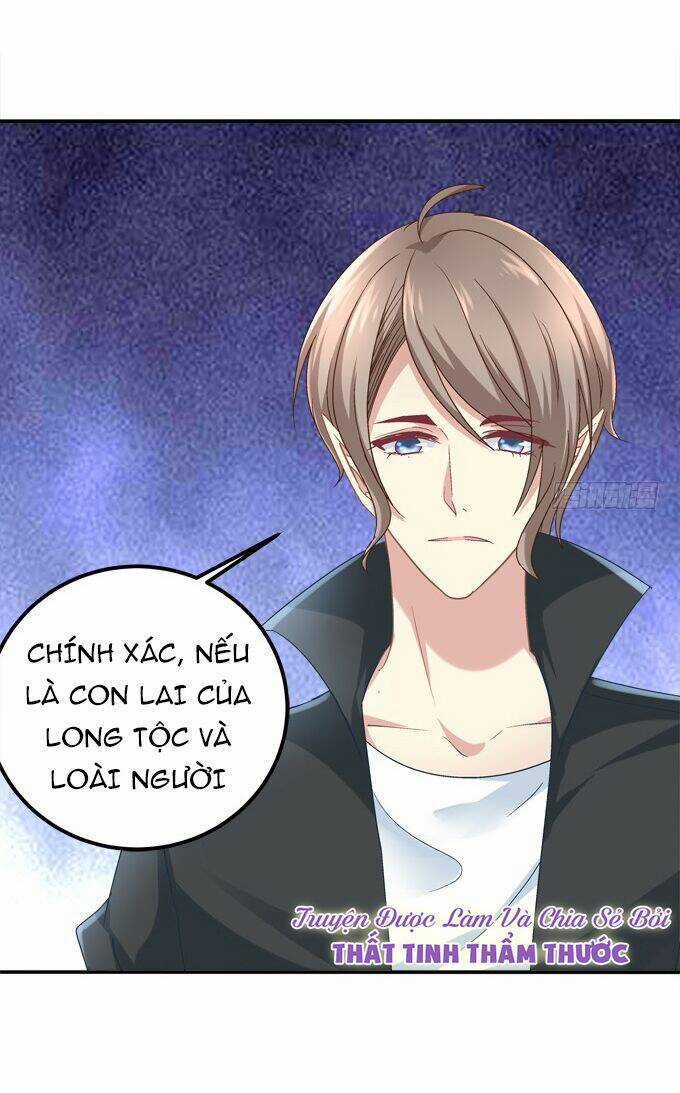 Đế Vương Ta Vẫn Còn Nhỏ Chapter 26 trang 20