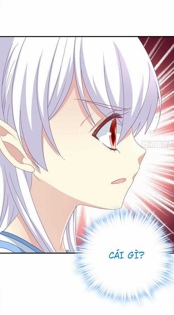 Đế Vương Ta Vẫn Còn Nhỏ Chapter 26 trang 21