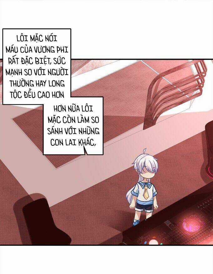 Đế Vương Ta Vẫn Còn Nhỏ Chapter 26 trang 23