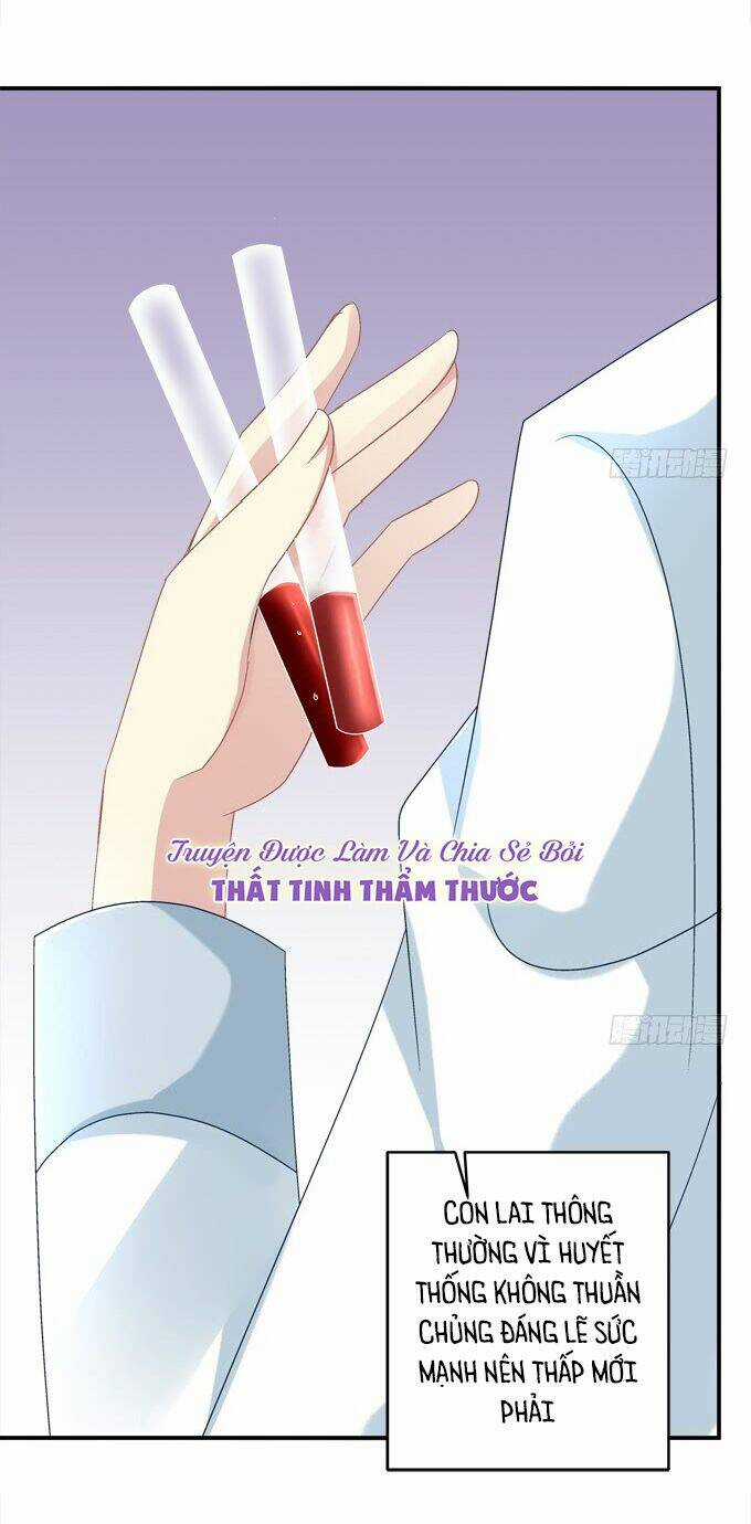 Đế Vương Ta Vẫn Còn Nhỏ Chapter 26 trang 24