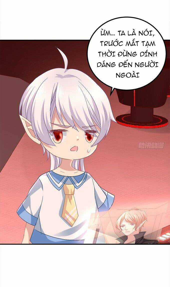 Đế Vương Ta Vẫn Còn Nhỏ Chapter 26 trang 27