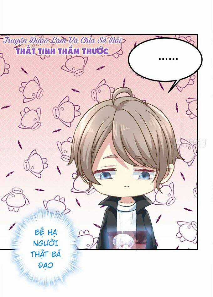 Đế Vương Ta Vẫn Còn Nhỏ Chapter 26 trang 28