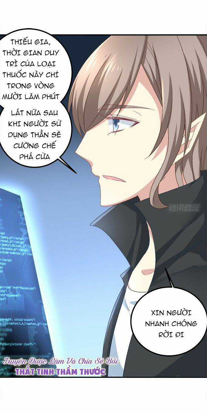 Đế Vương Ta Vẫn Còn Nhỏ Chapter 26 trang 32