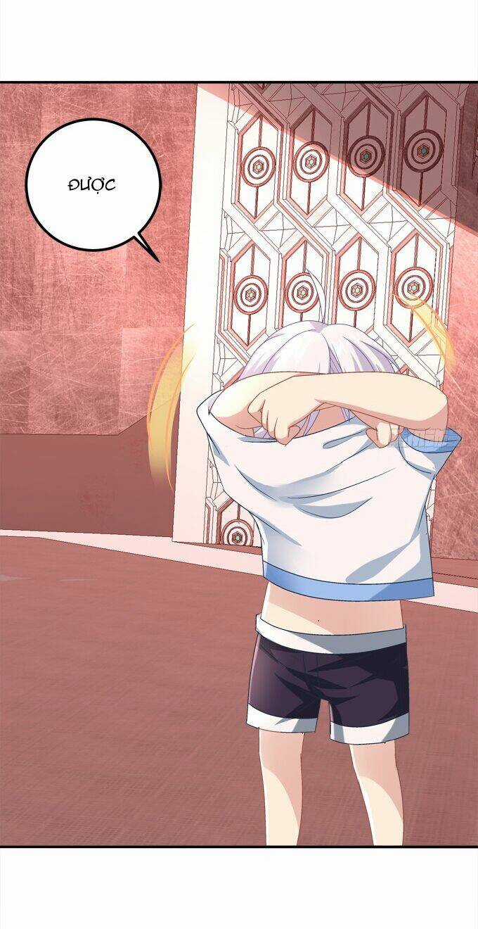 Đế Vương Ta Vẫn Còn Nhỏ Chapter 26 trang 33