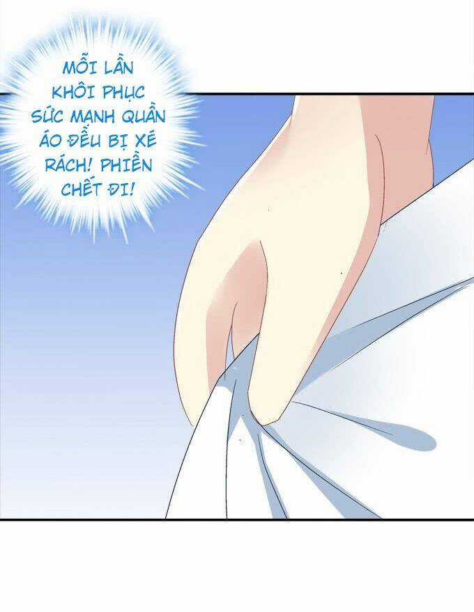 Đế Vương Ta Vẫn Còn Nhỏ Chapter 26 trang 34